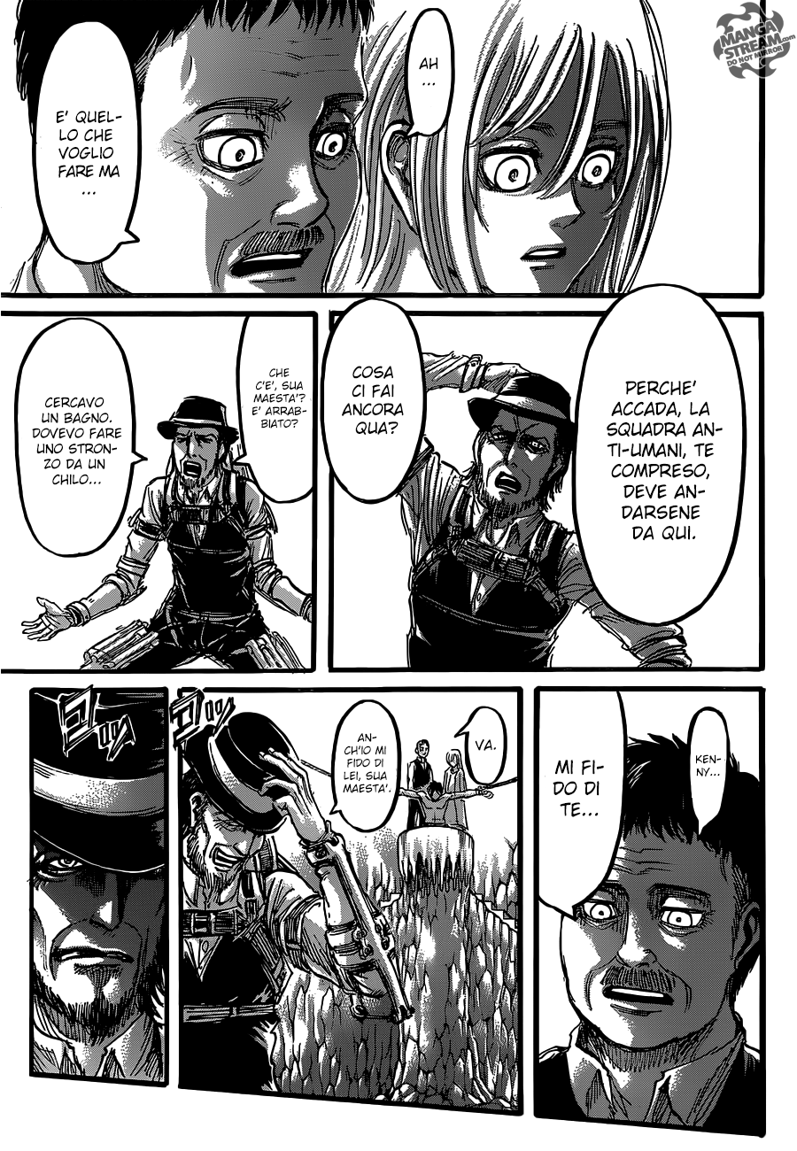 Read Attack on Titan IT Manga Online
