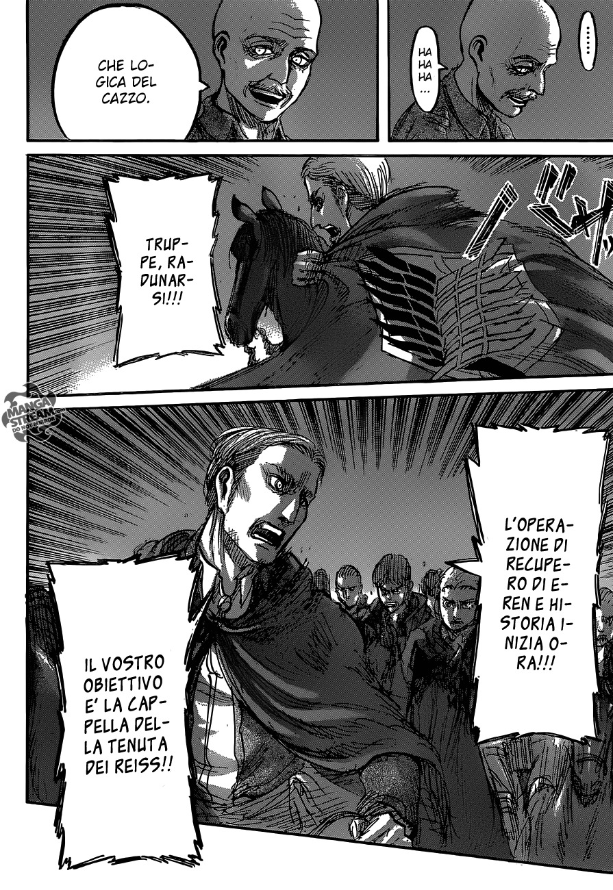 Read Attack on Titan IT Manga Online