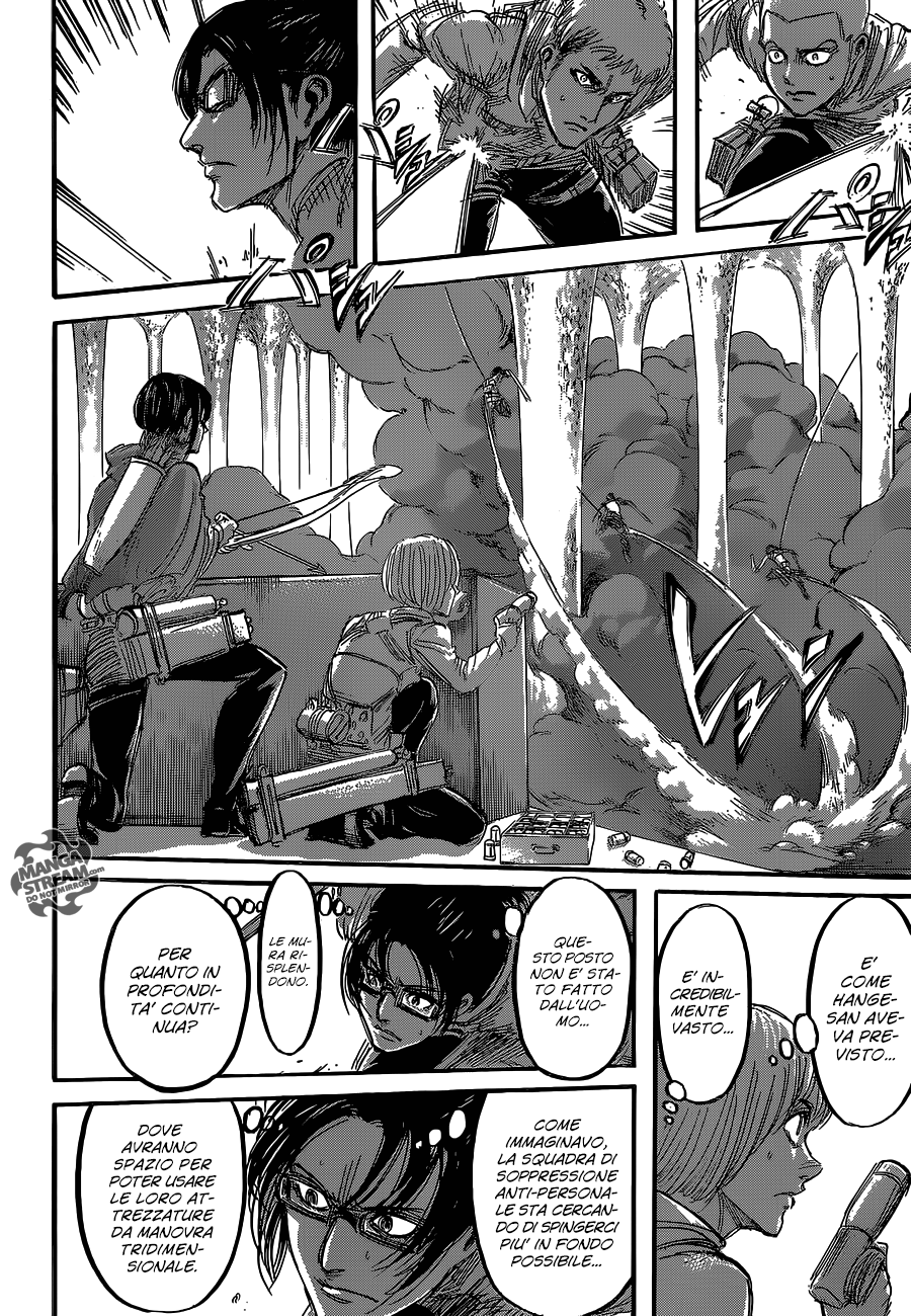 Read Attack on Titan IT Manga Online