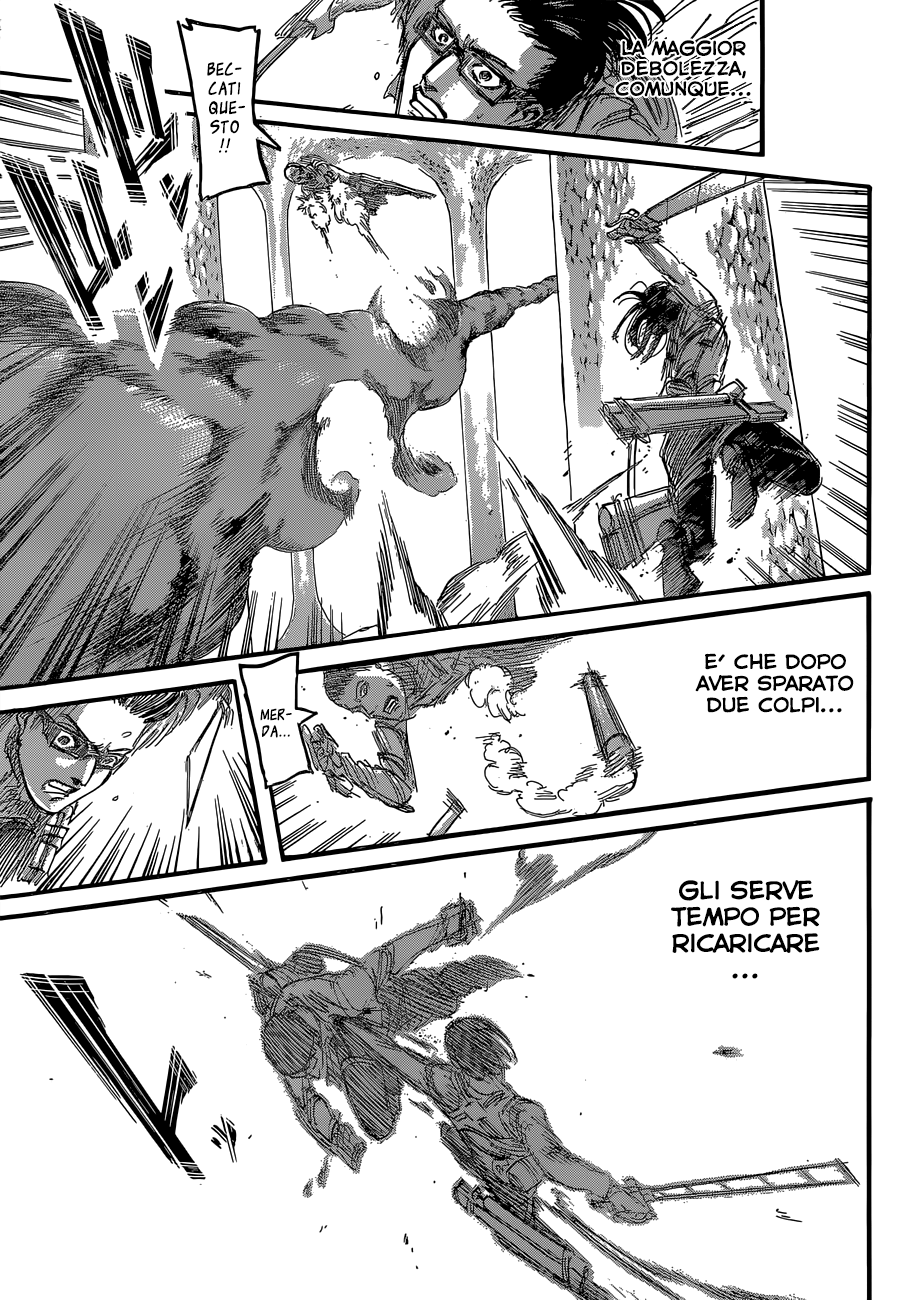 Read Attack on Titan IT Manga Online