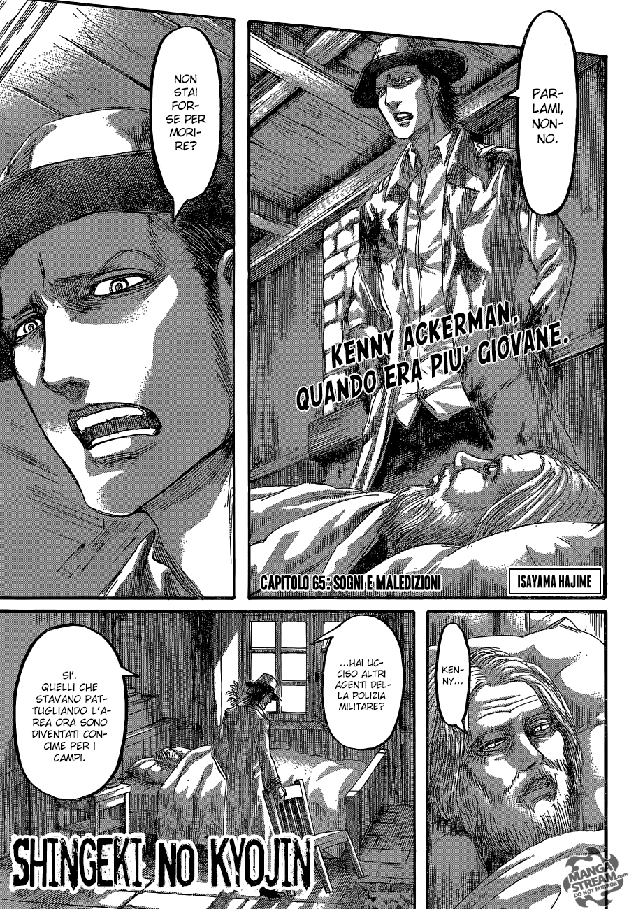 Read Attack on Titan IT Manga Online