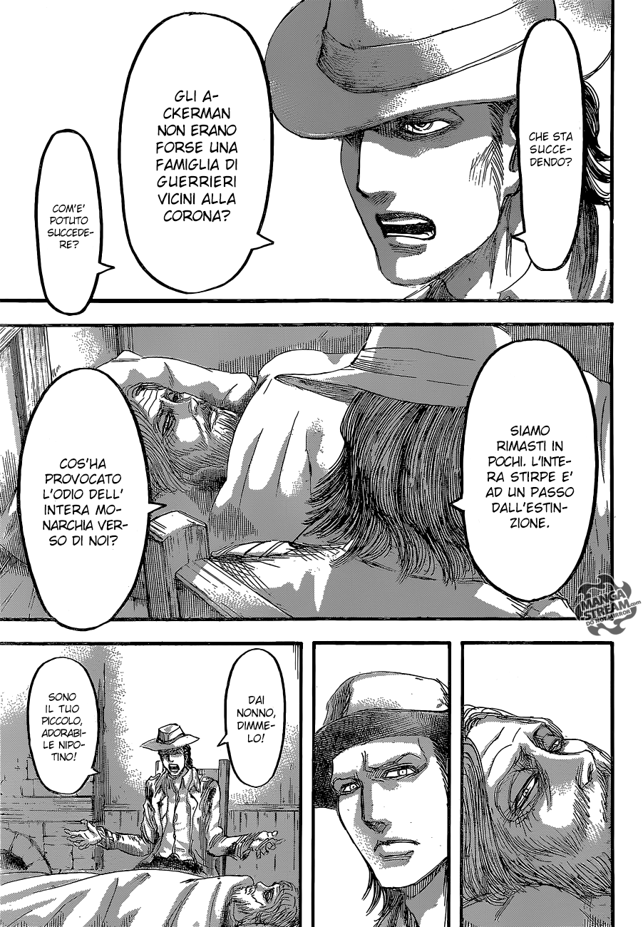 Read Attack on Titan IT Manga Online