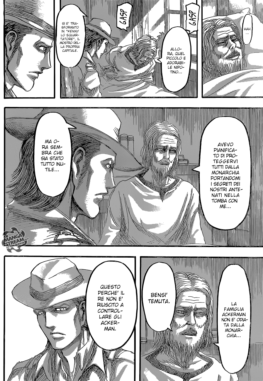 Read Attack on Titan IT Manga Online