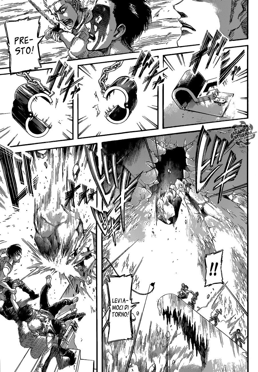 Read Attack on Titan IT Manga Online