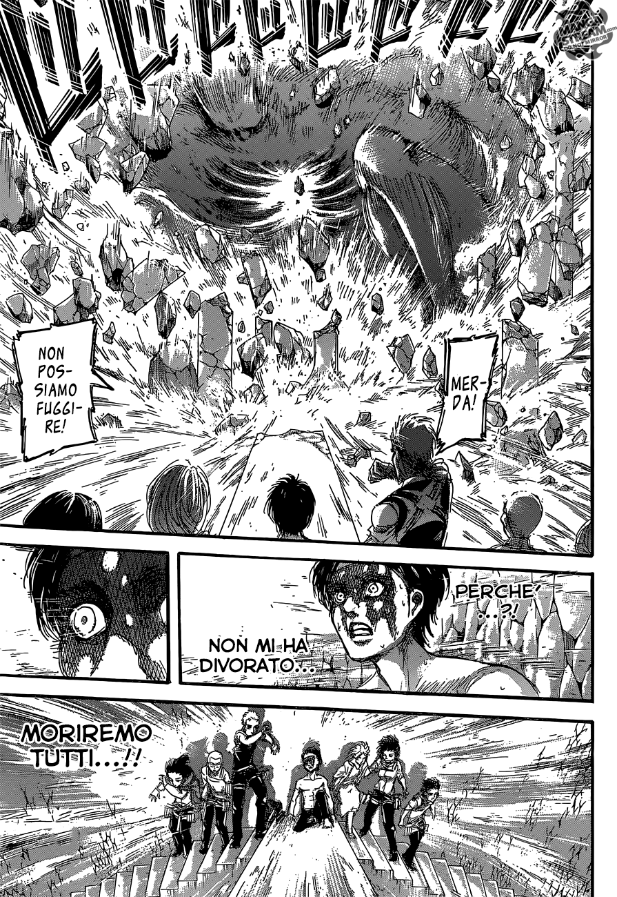 Read Attack on Titan IT Manga Online