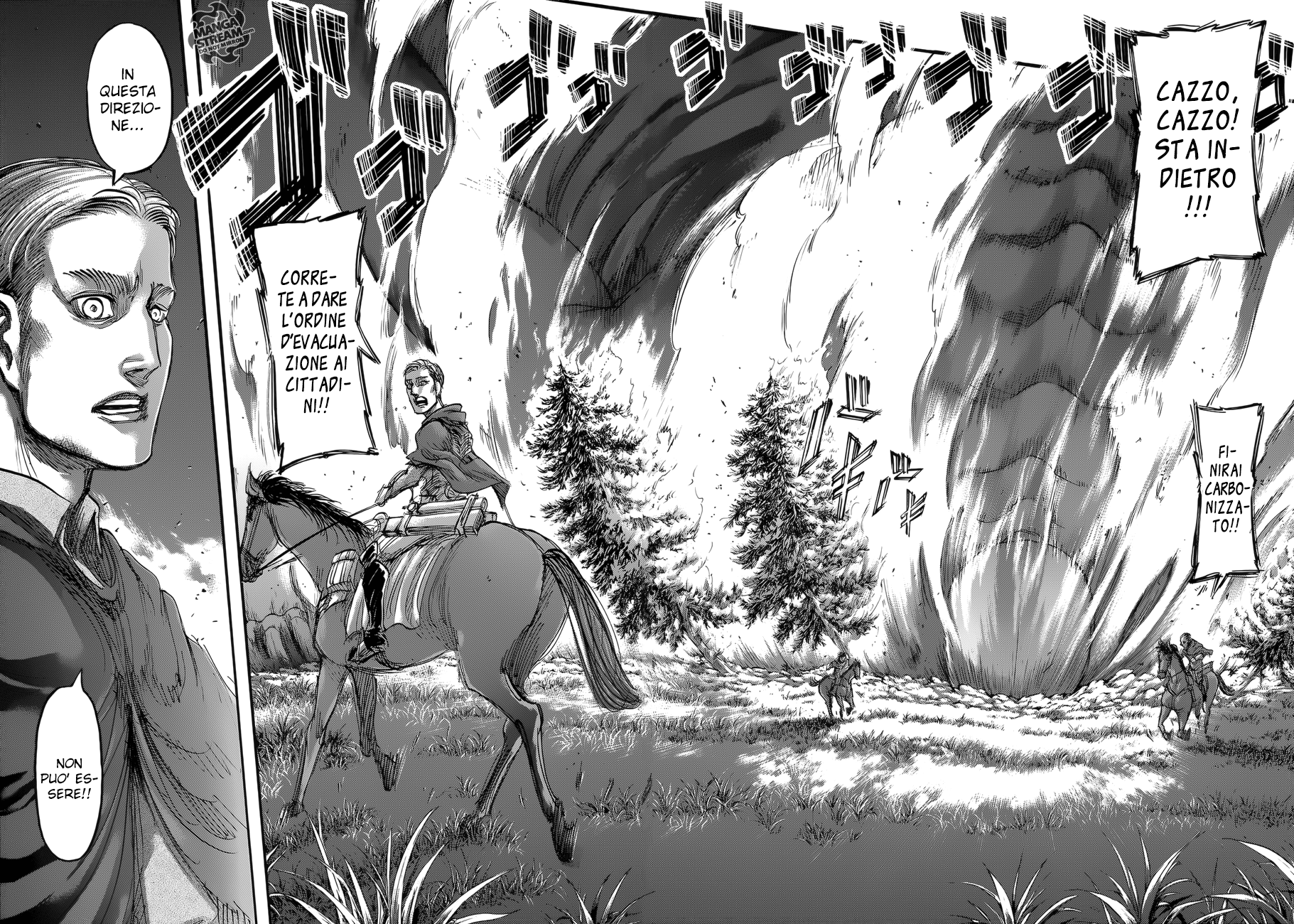 Read Attack on Titan IT Manga Online
