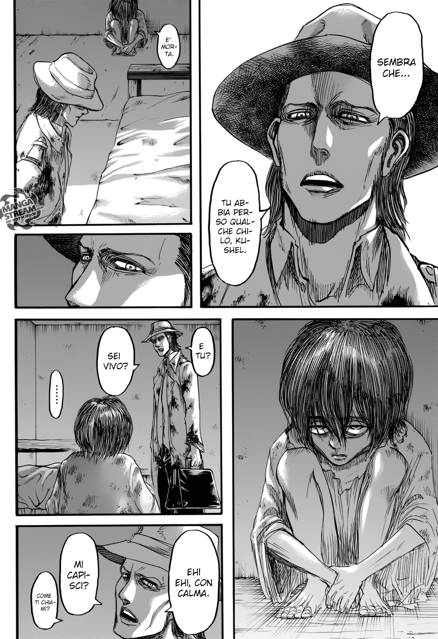 Read Attack on Titan IT Manga Online