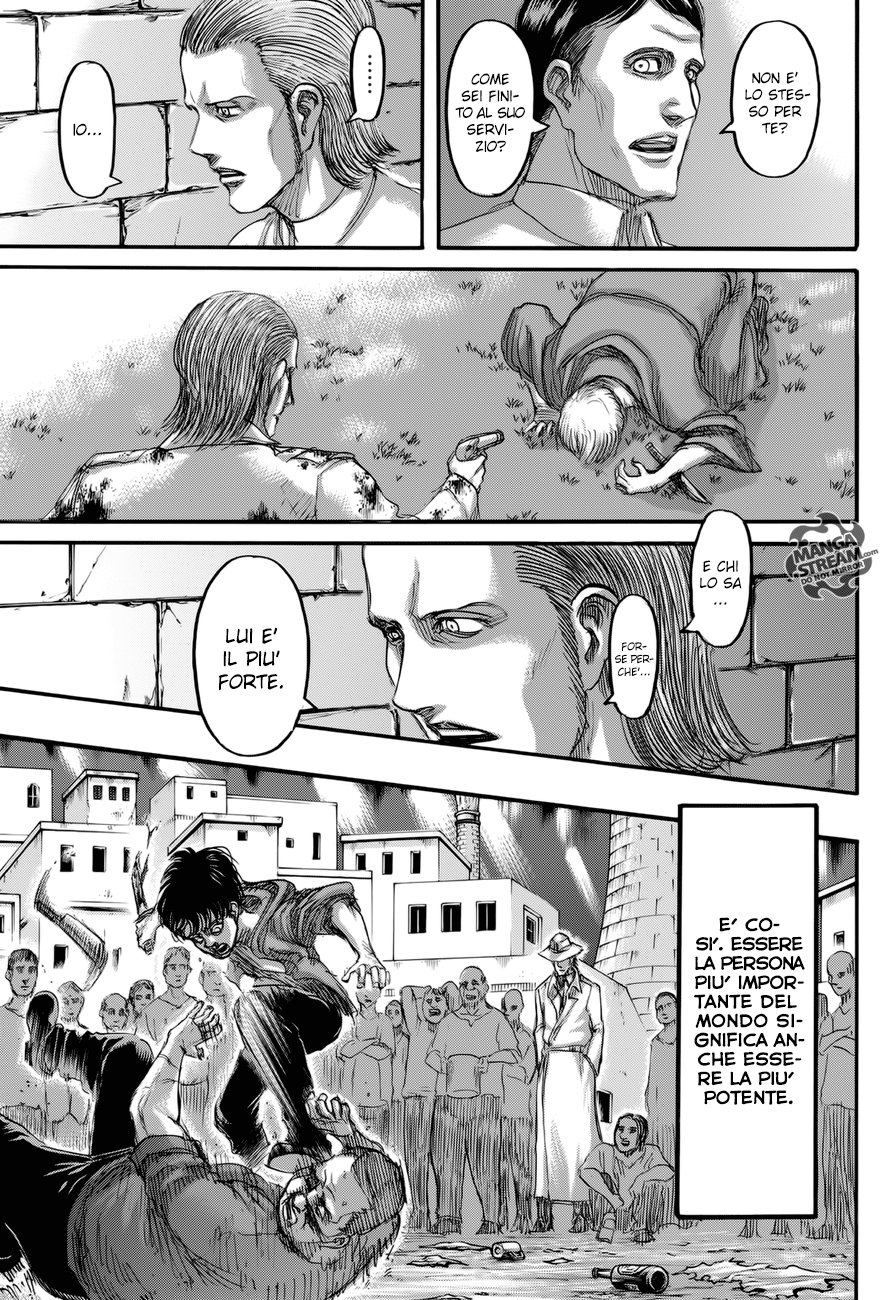 Read Attack on Titan IT Manga Online