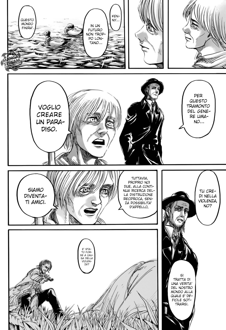 Read Attack on Titan IT Manga Online