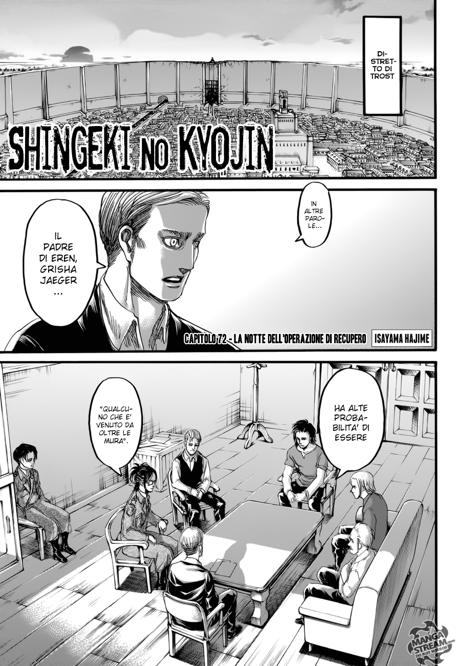 Read Attack on Titan IT Manga Online