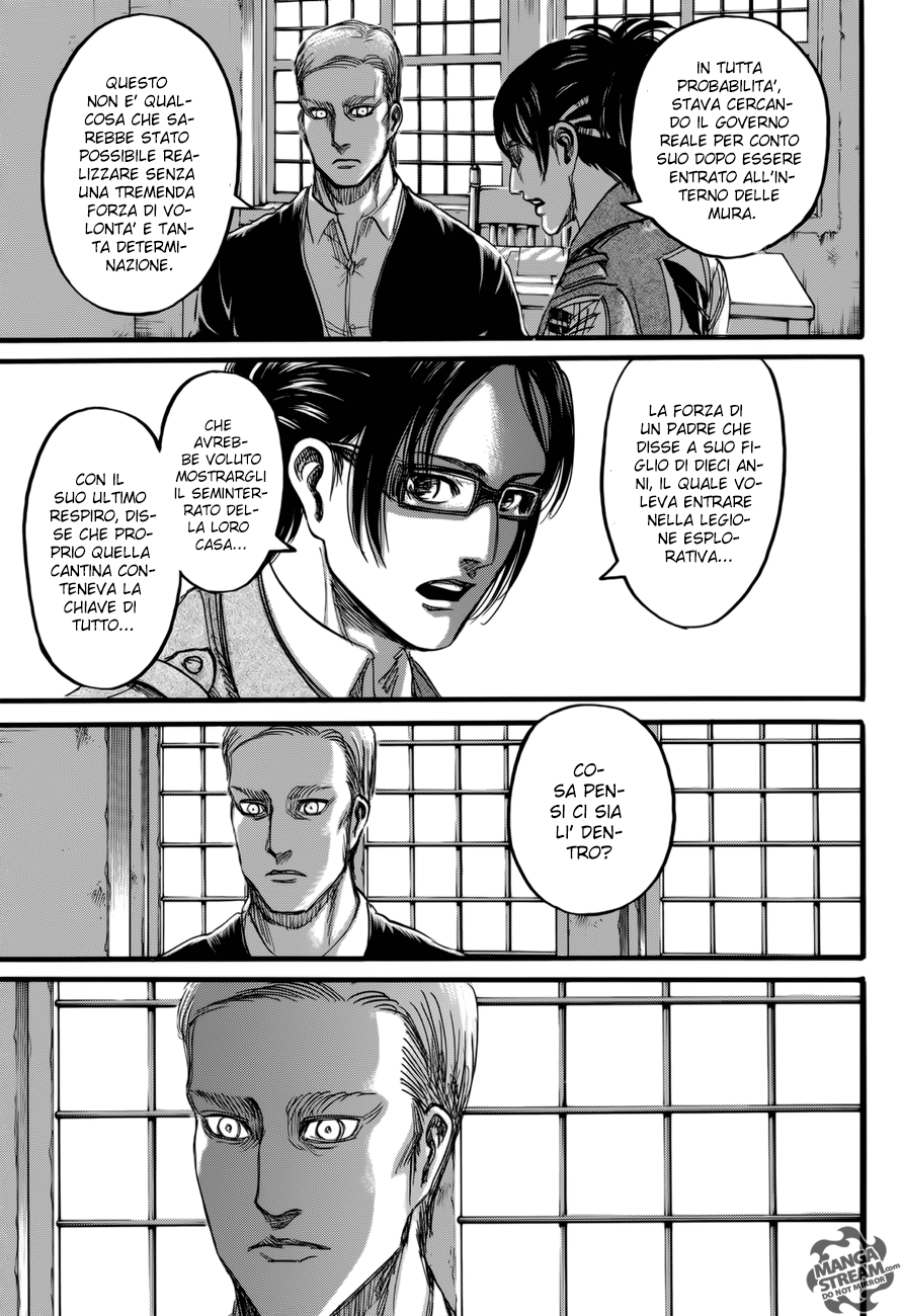 Read Attack on Titan IT Manga Online
