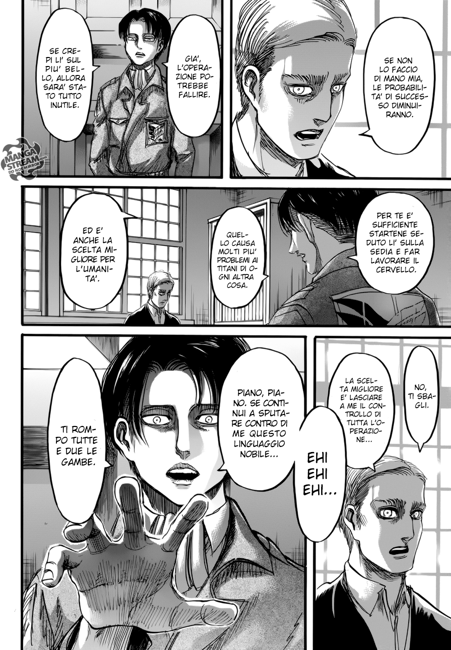Read Attack on Titan IT Manga Online