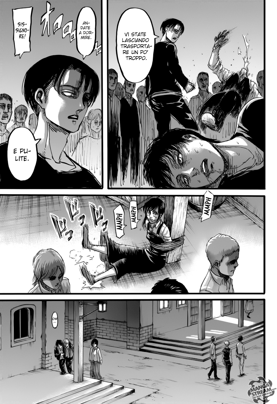 Read Attack on Titan IT Manga Online
