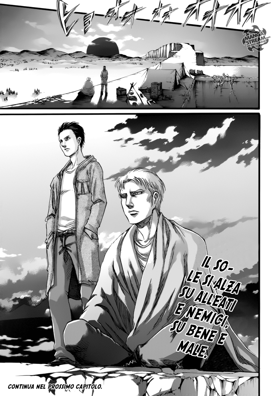 Read Attack on Titan IT Manga Online