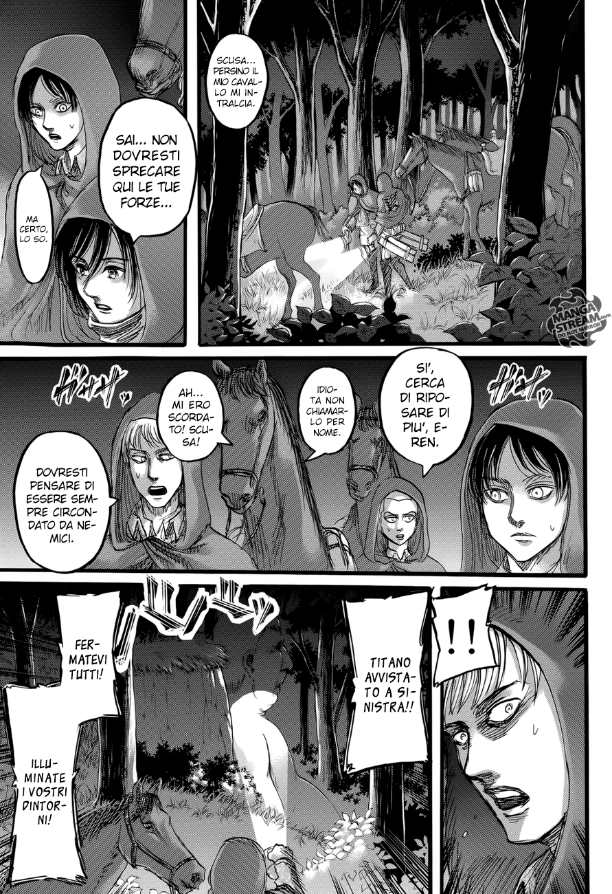 Read Attack on Titan IT Manga Online