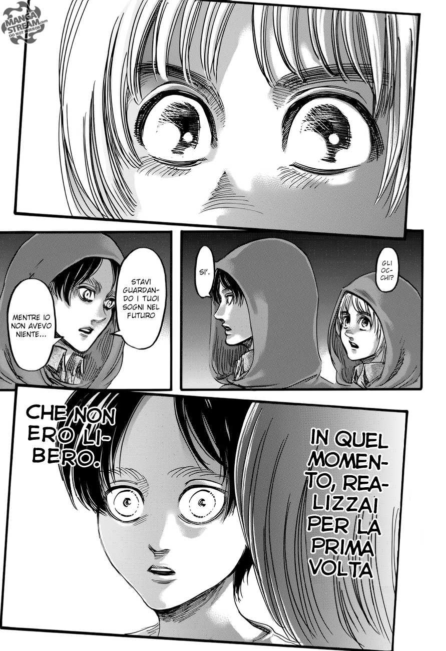 Read Attack on Titan IT Manga Online