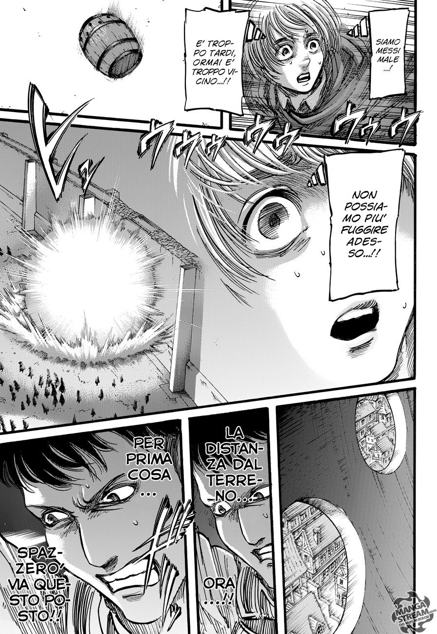 Read Attack on Titan IT Manga Online