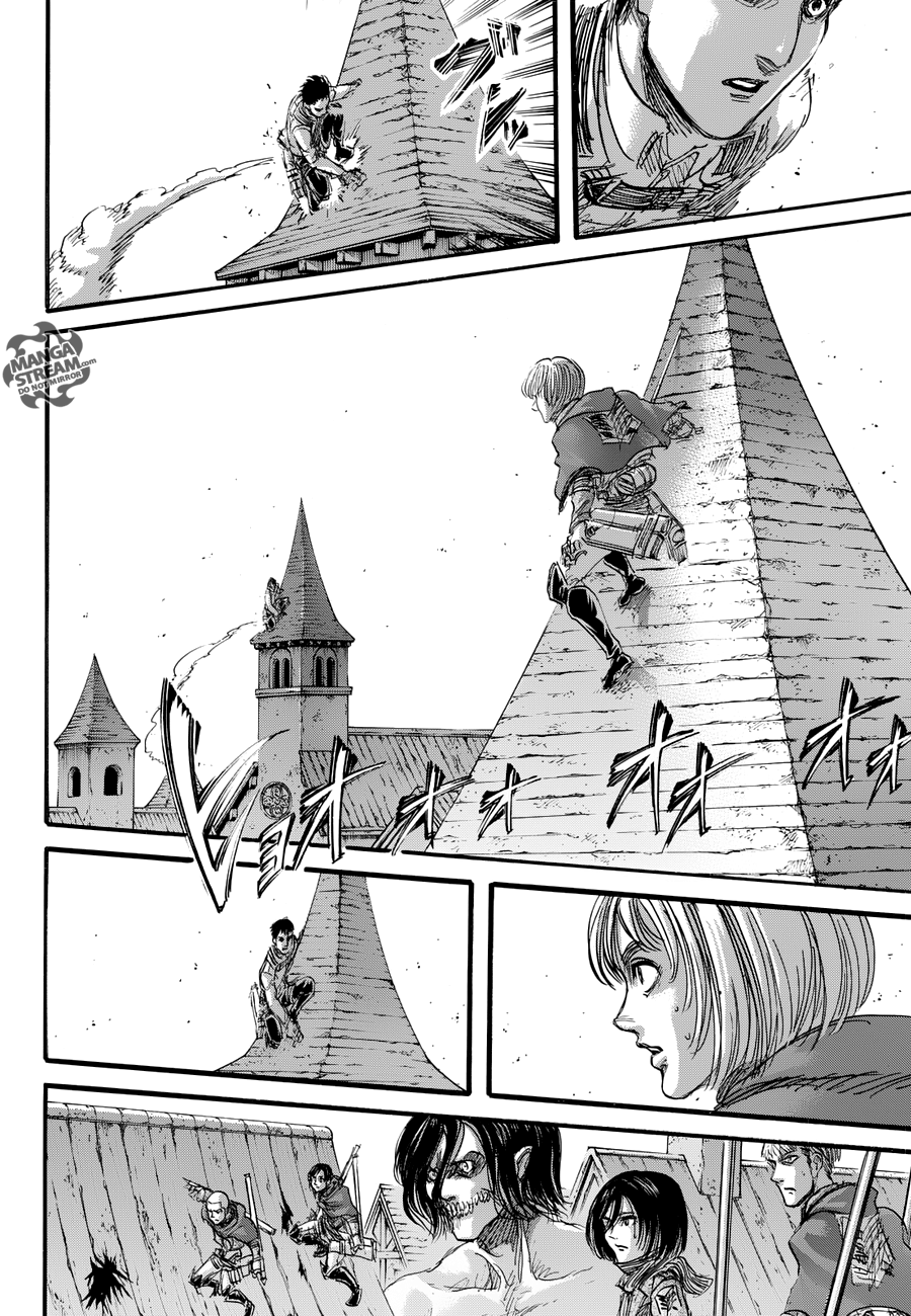Read Attack on Titan IT Manga Online