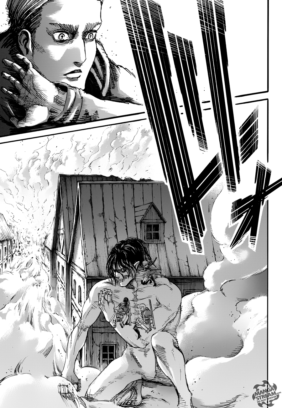 Read Attack on Titan IT Manga Online