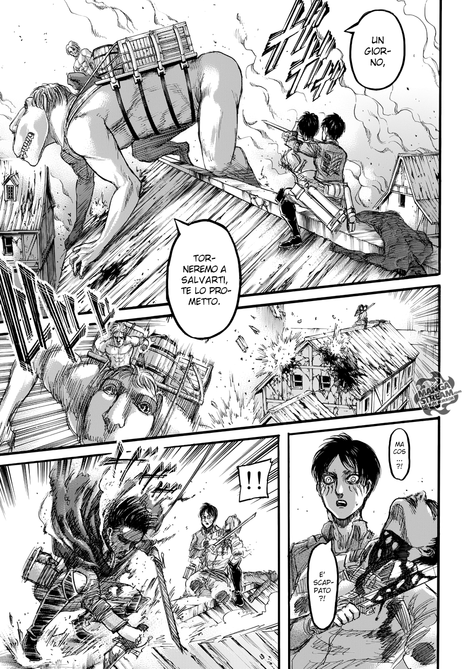 Read Attack on Titan IT Manga Online
