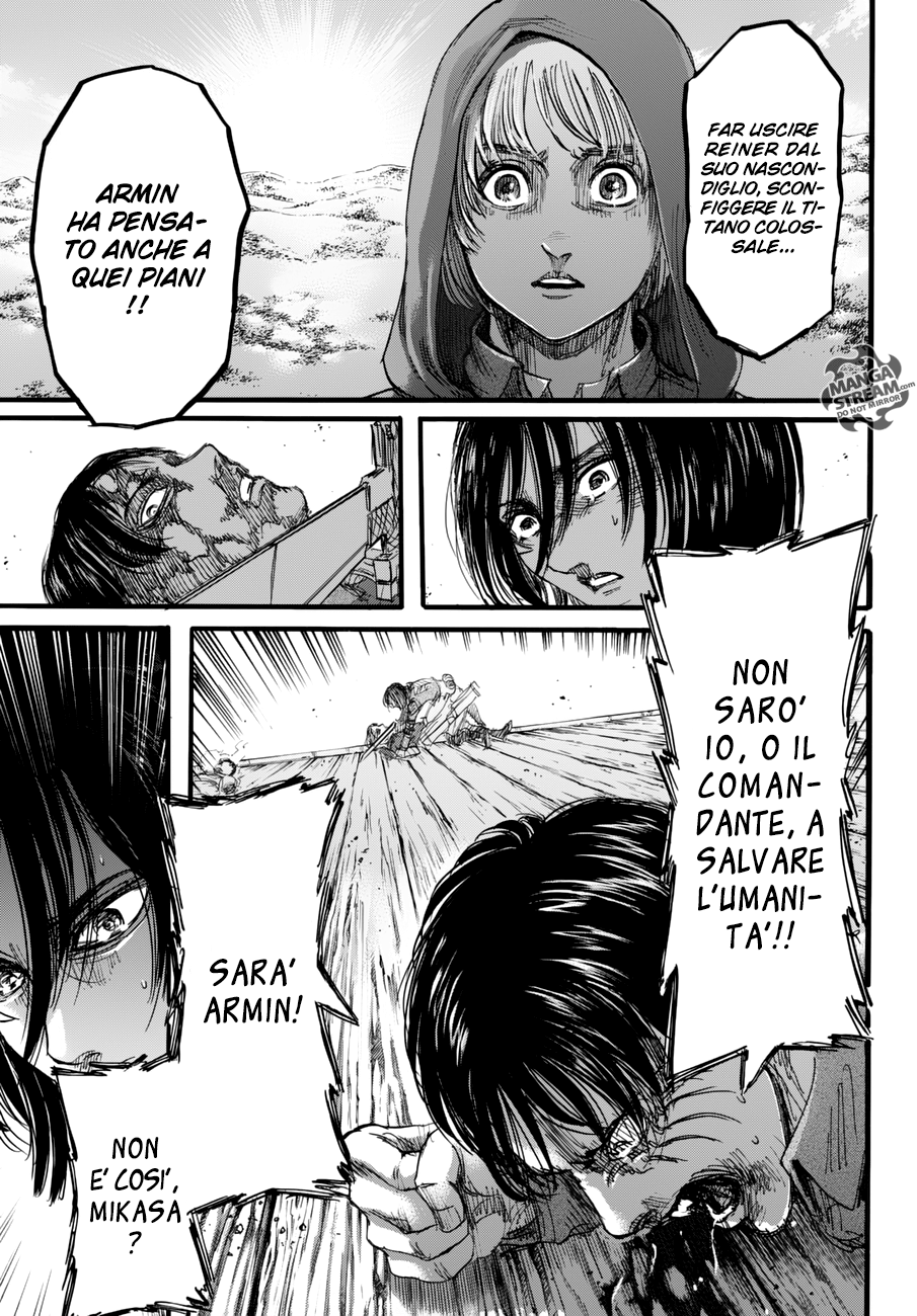 Read Attack on Titan IT Manga Online