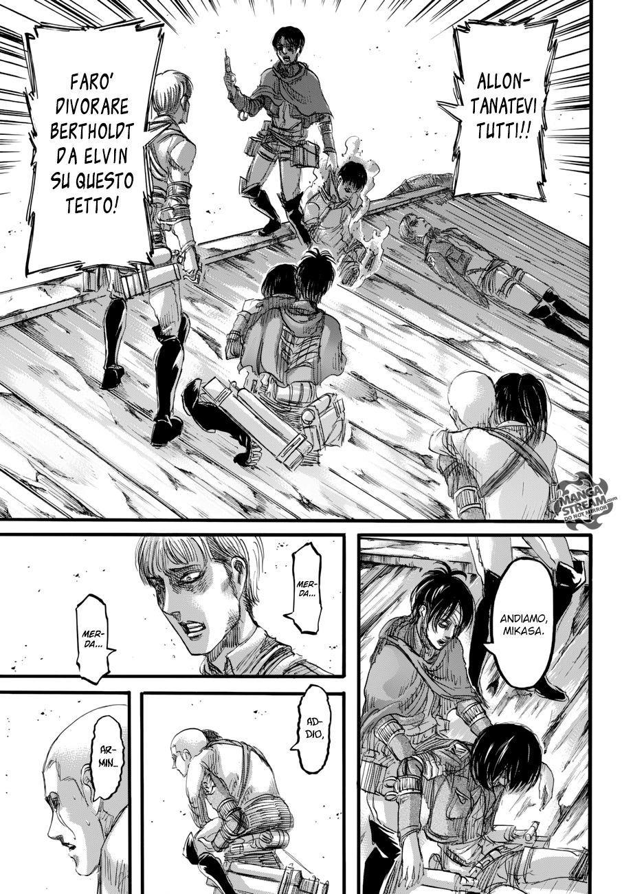 Read Attack on Titan IT Manga Online