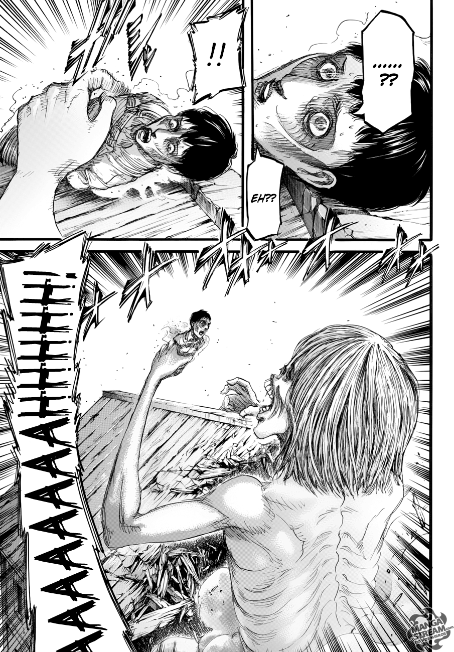 Read Attack on Titan IT Manga Online