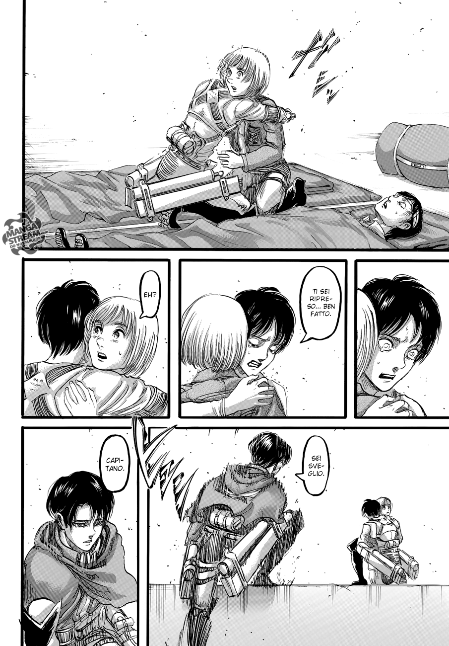 Read Attack on Titan IT Manga Online