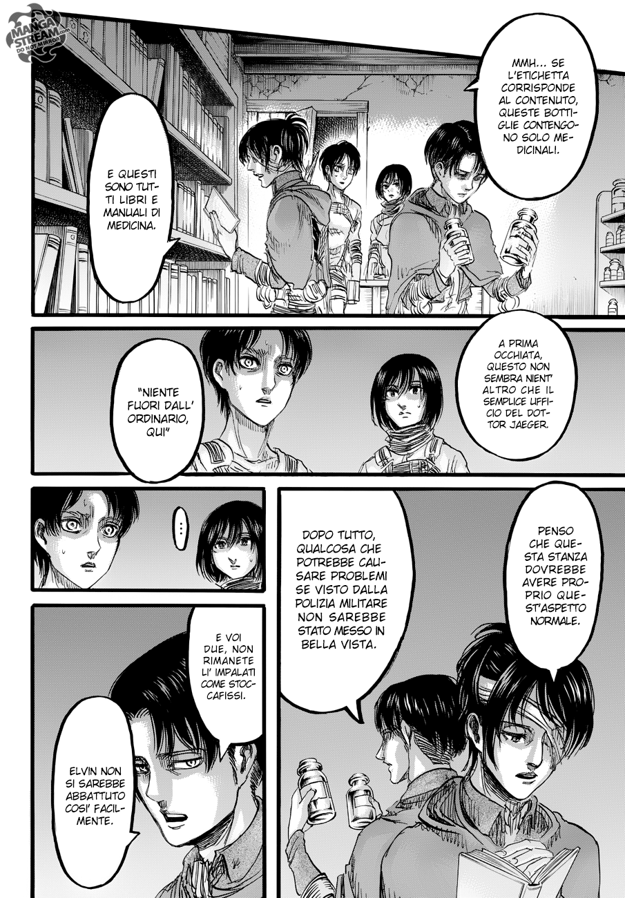 Read Attack on Titan IT Manga Online
