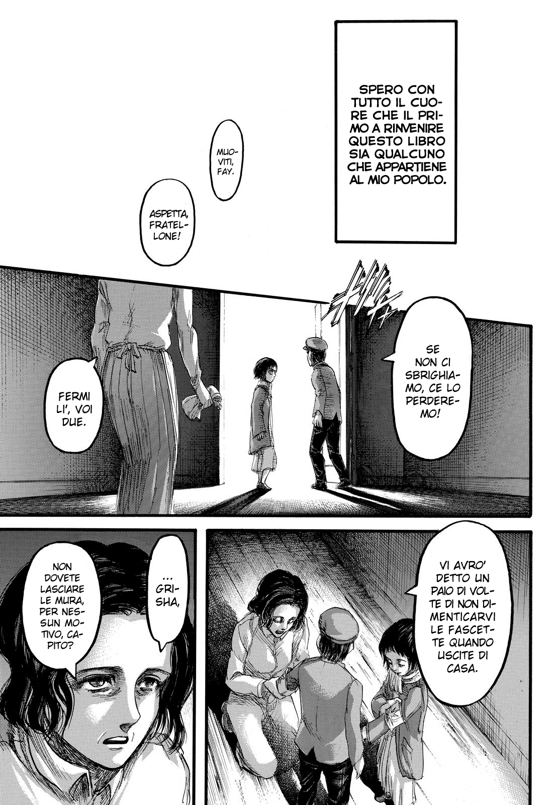 Read Attack on Titan IT Manga Online