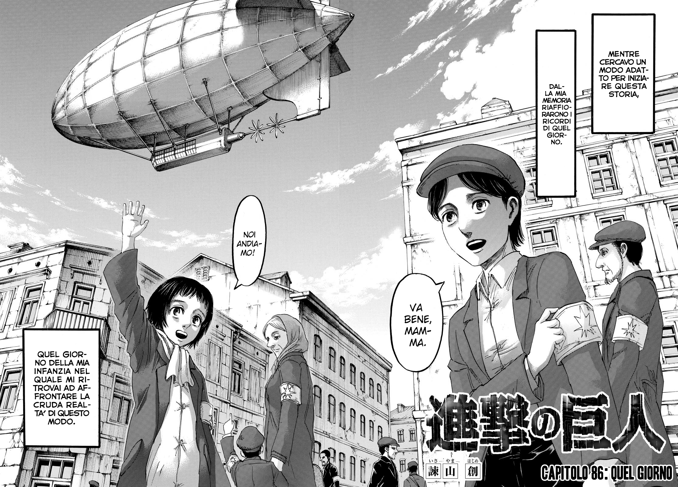 Read Attack on Titan IT Manga Online