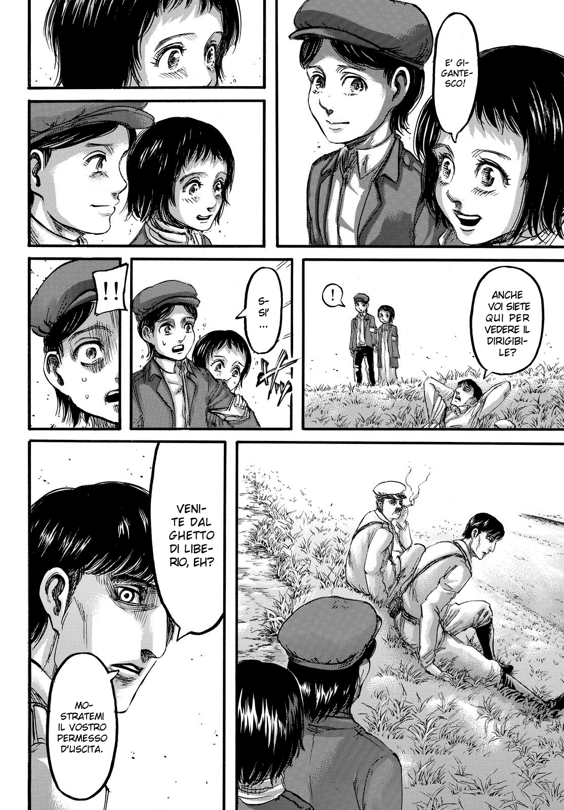 Read Attack on Titan IT Manga Online