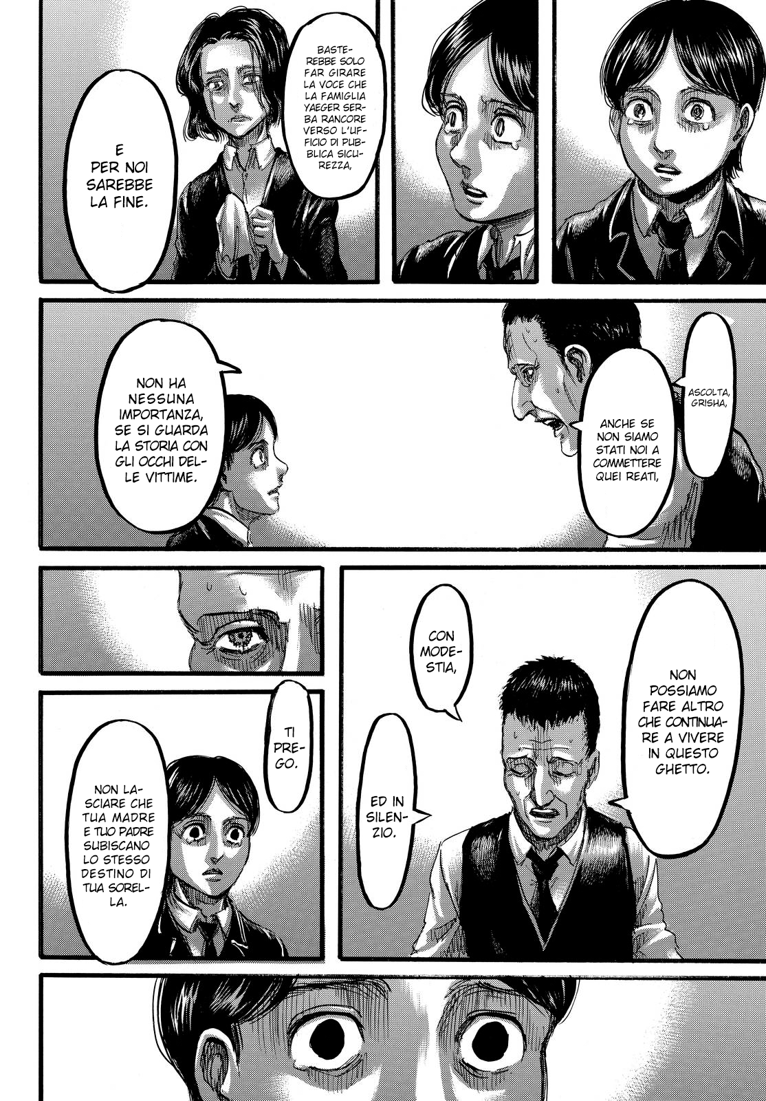 Read Attack on Titan IT Manga Online