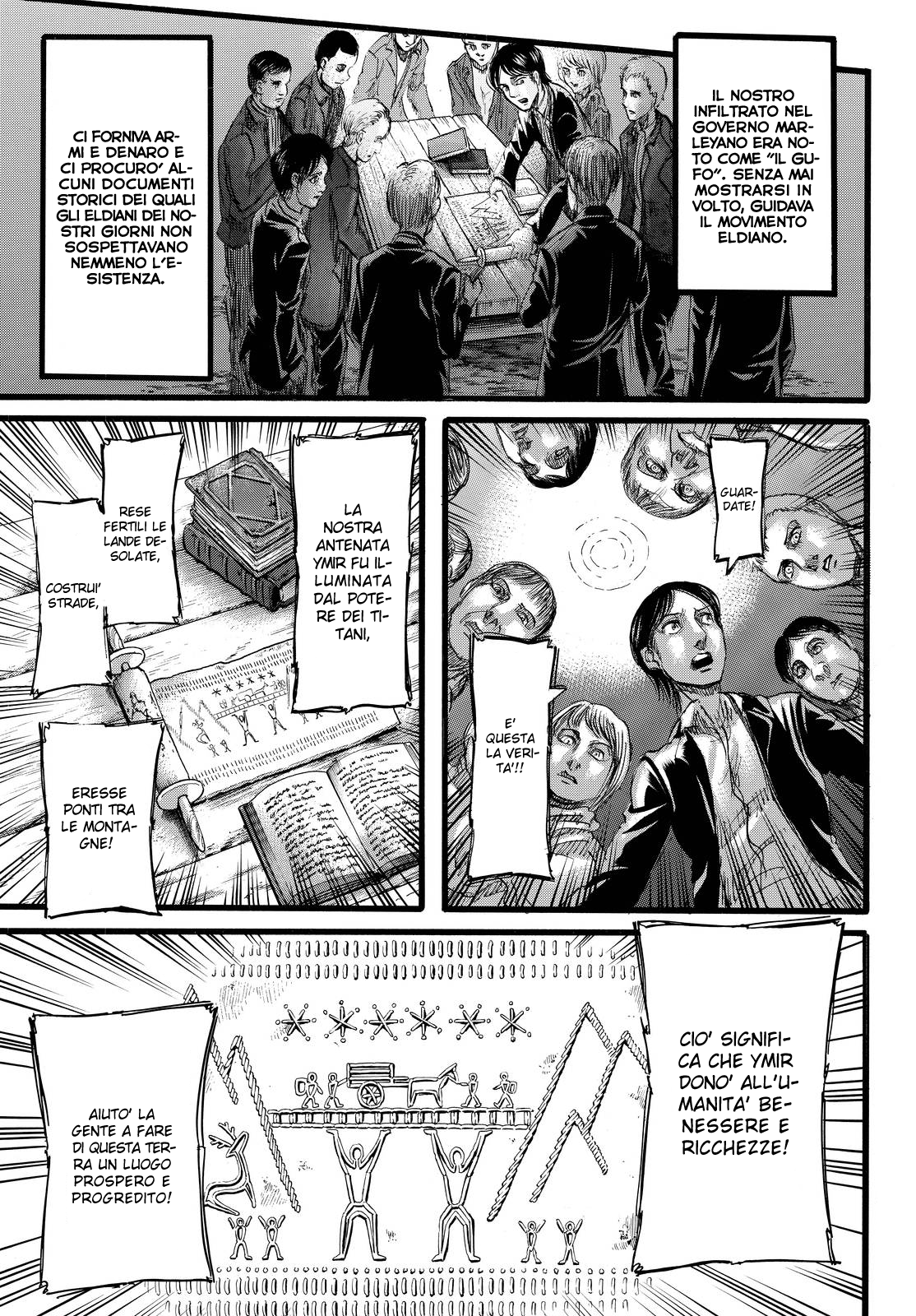 Read Attack on Titan IT Manga Online