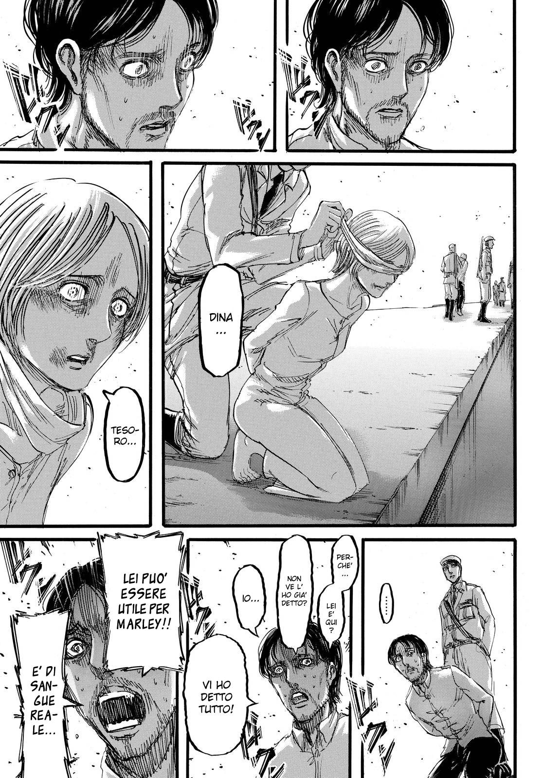 Read Attack on Titan IT Manga Online