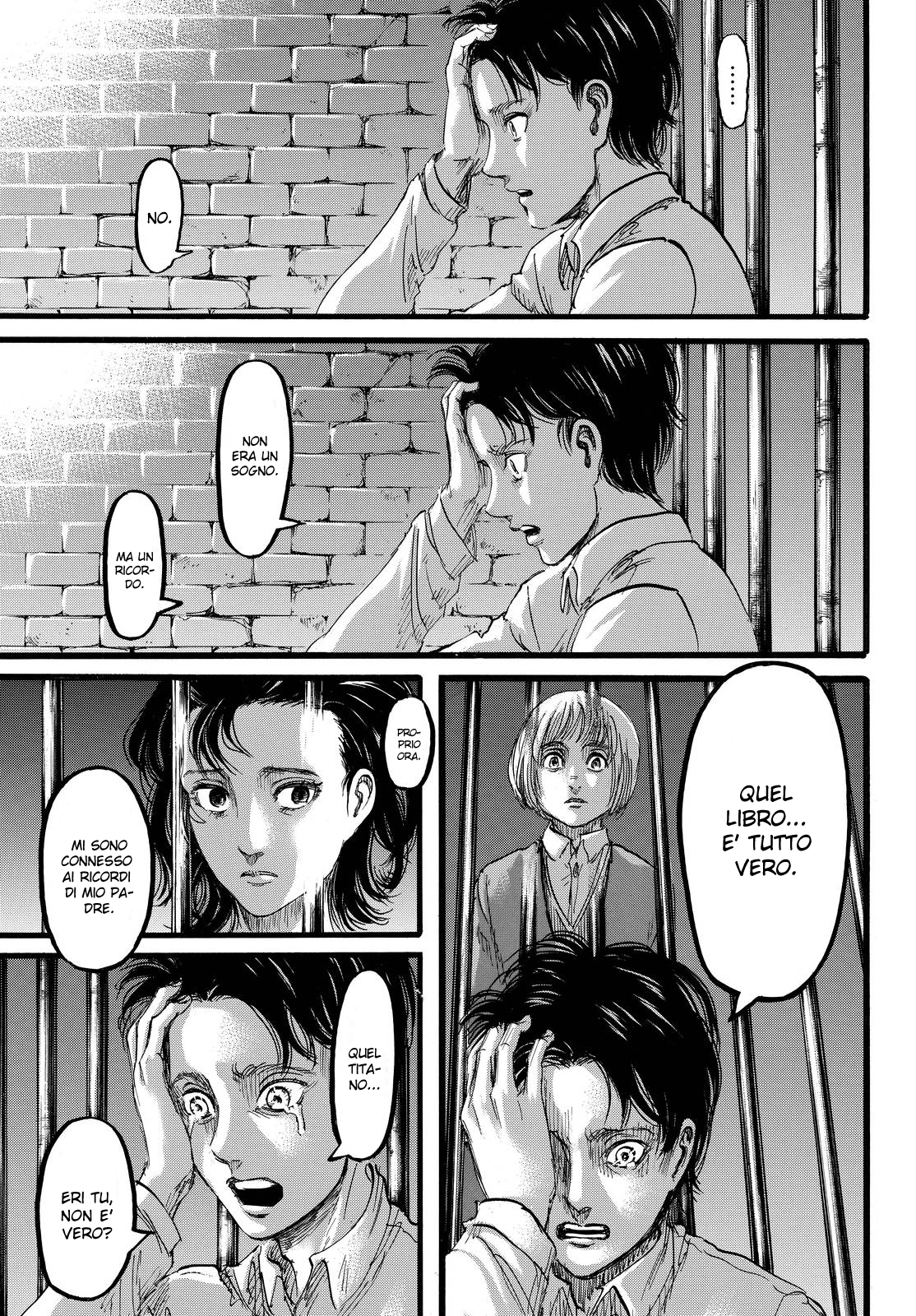 Read Attack on Titan IT Manga Online
