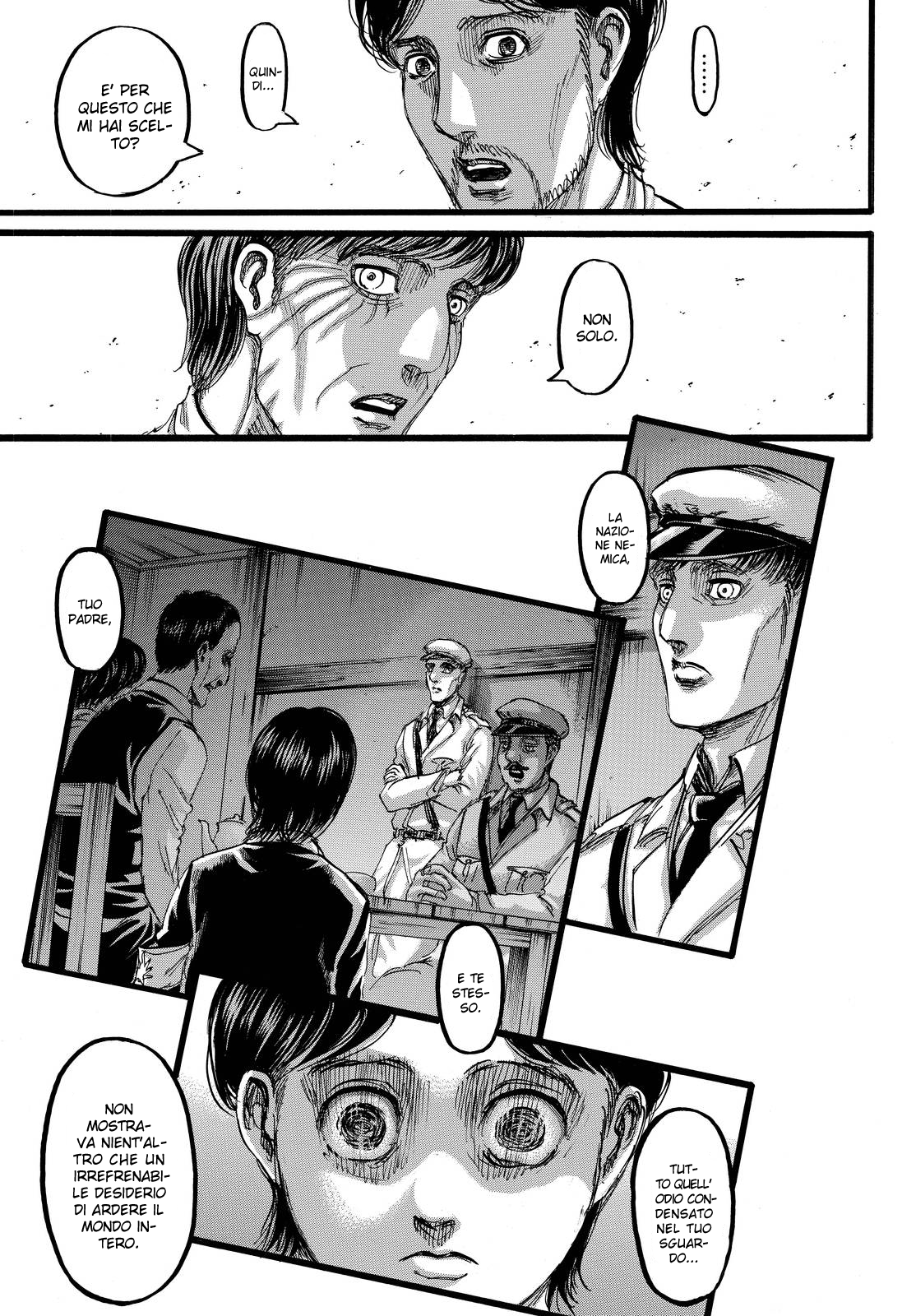 Read Attack on Titan IT Manga Online