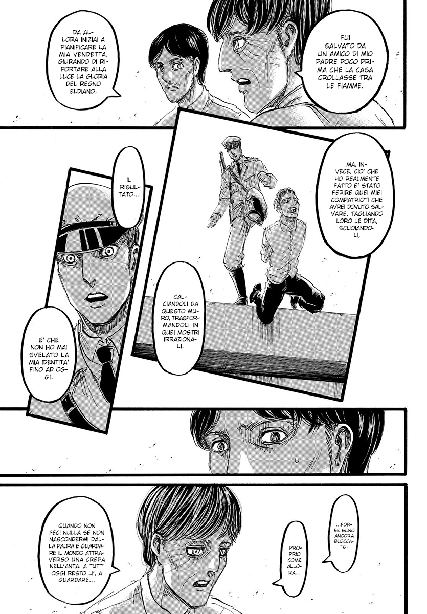 Read Attack on Titan IT Manga Online