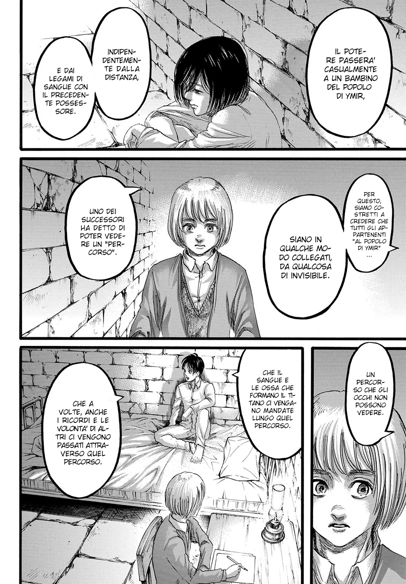 Read Attack on Titan IT Manga Online