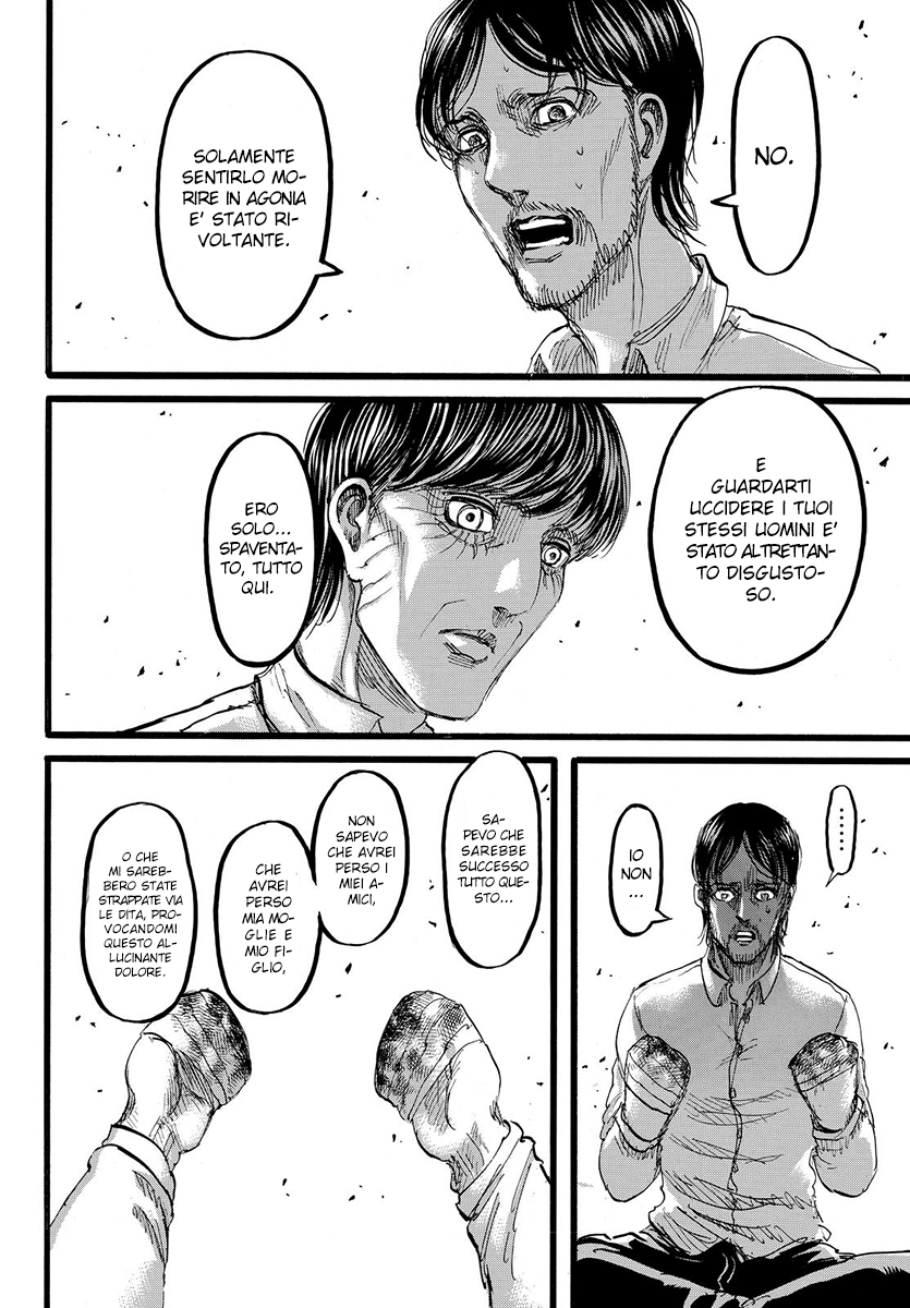 Read Attack on Titan IT Manga Online