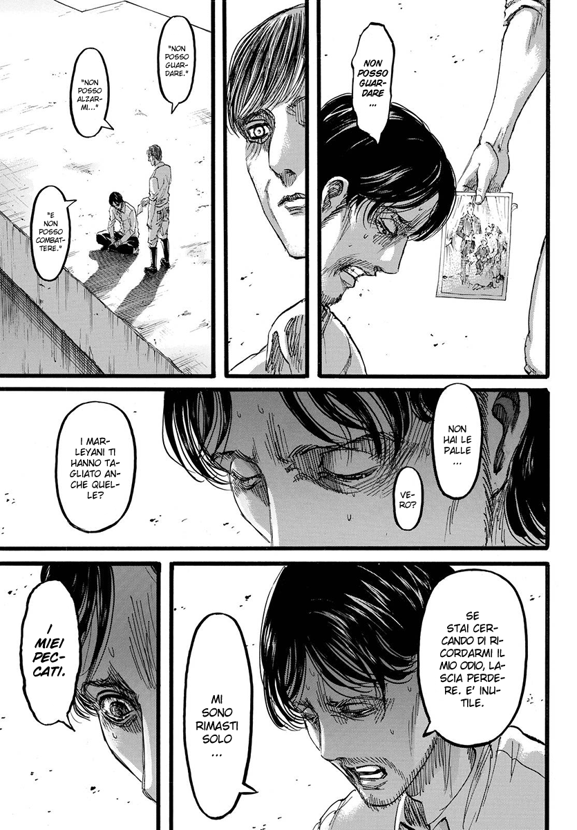 Read Attack on Titan IT Manga Online
