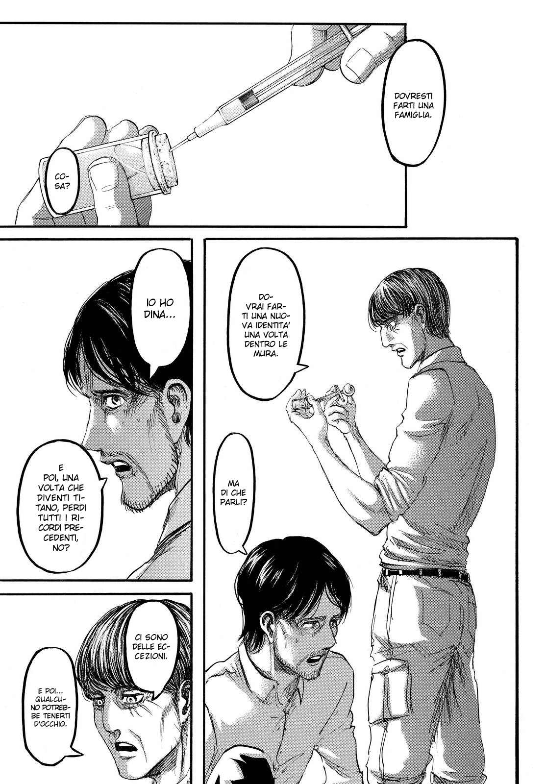 Read Attack on Titan IT Manga Online