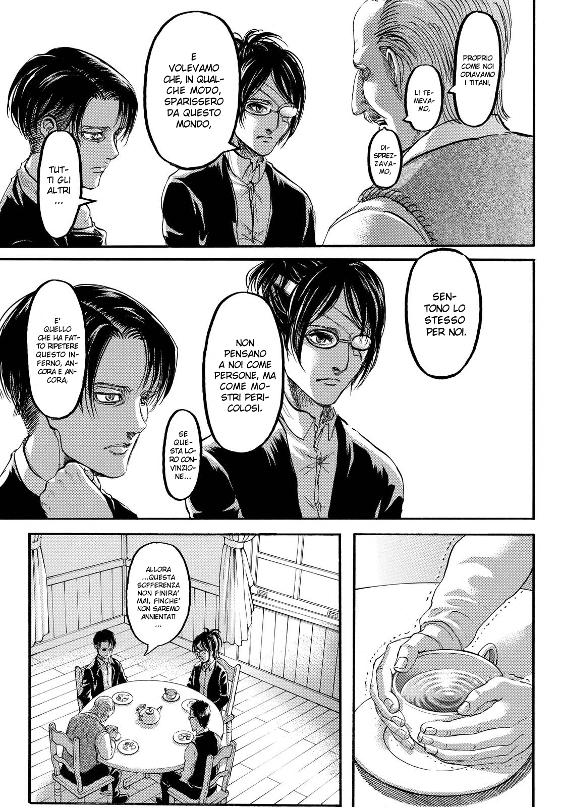 Read Attack on Titan IT Manga Online