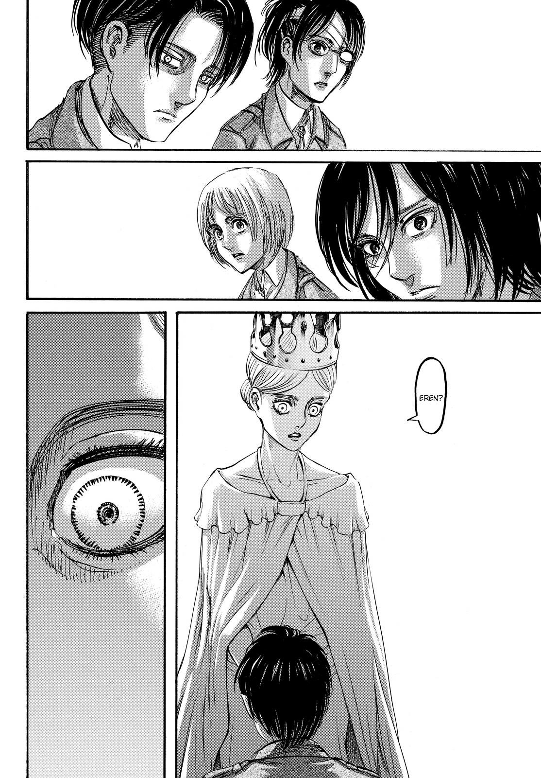 Read Attack on Titan IT Manga Online