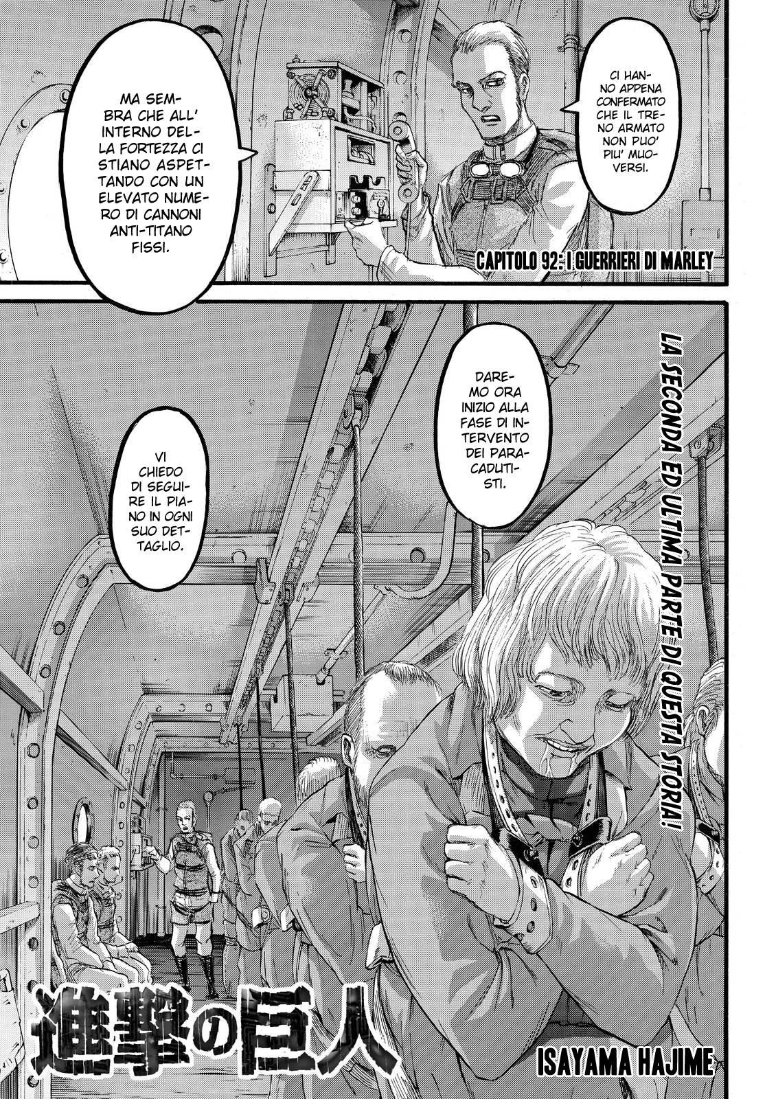 Read Attack on Titan IT Manga Online