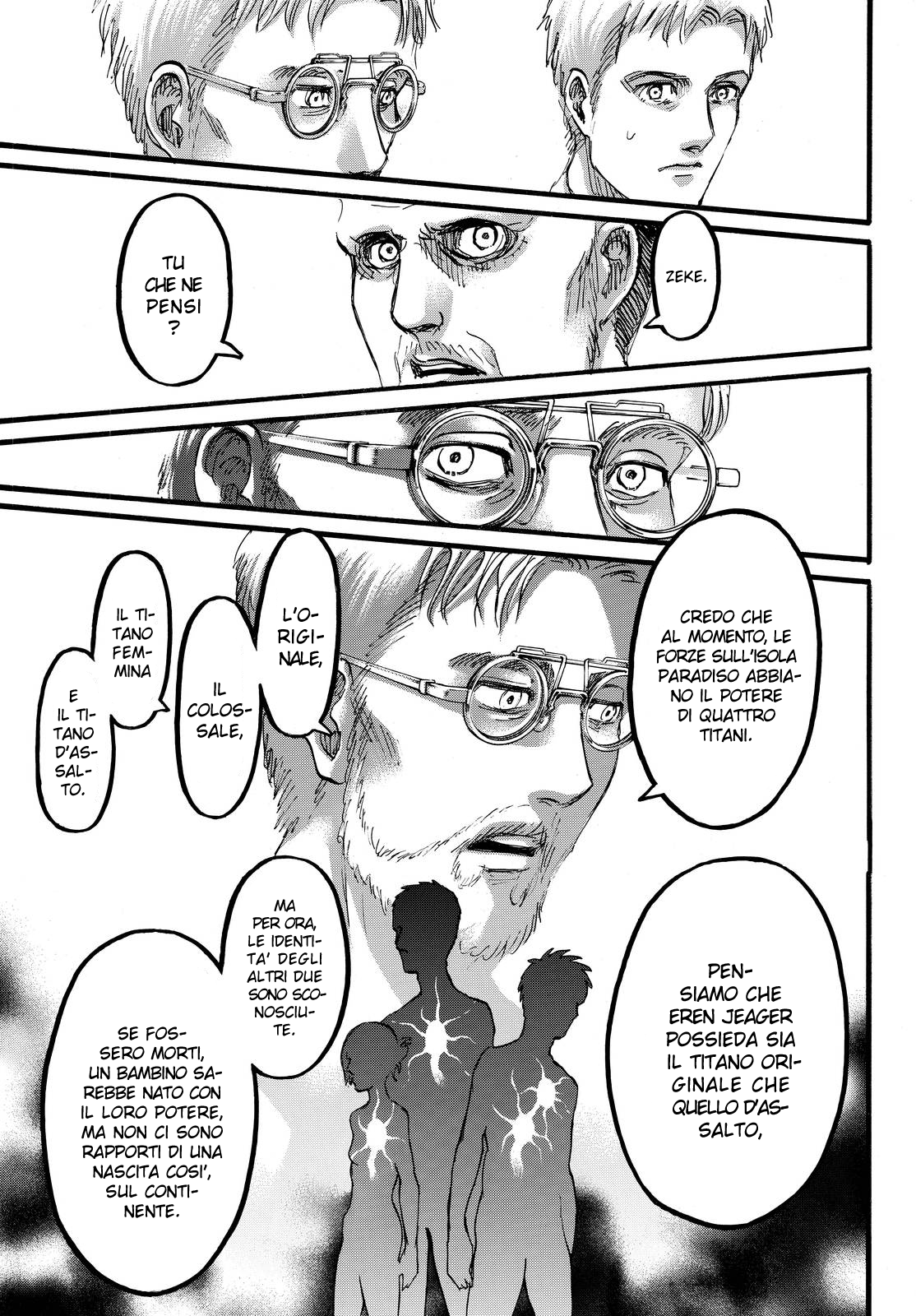 Read Attack on Titan IT Manga Online