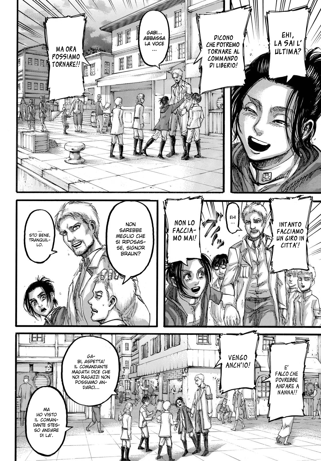 Read Attack on Titan IT Manga Online
