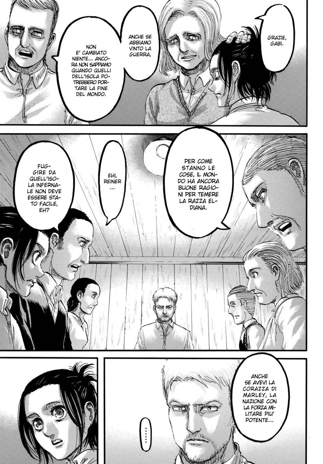 Read Attack on Titan IT Manga Online