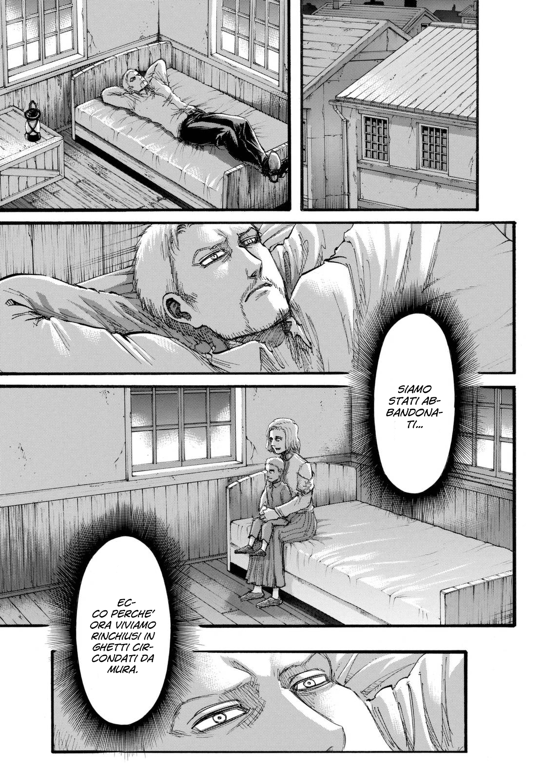 Read Attack on Titan IT Manga Online