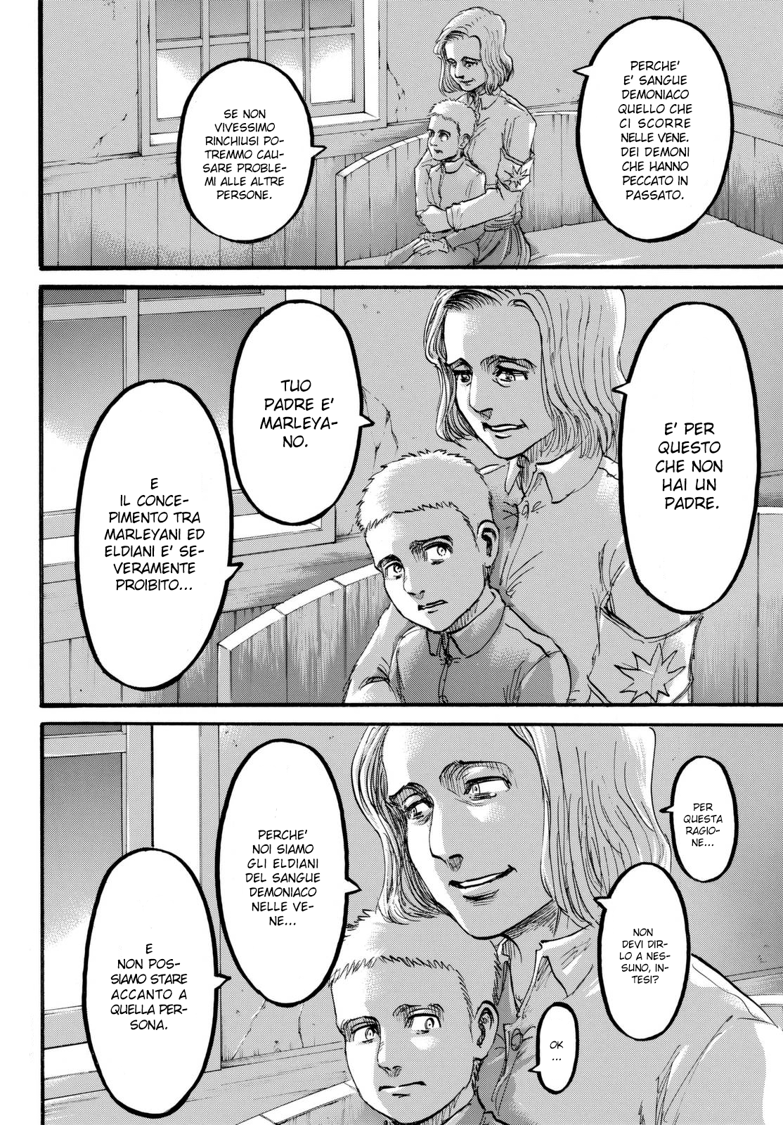 Read Attack on Titan IT Manga Online